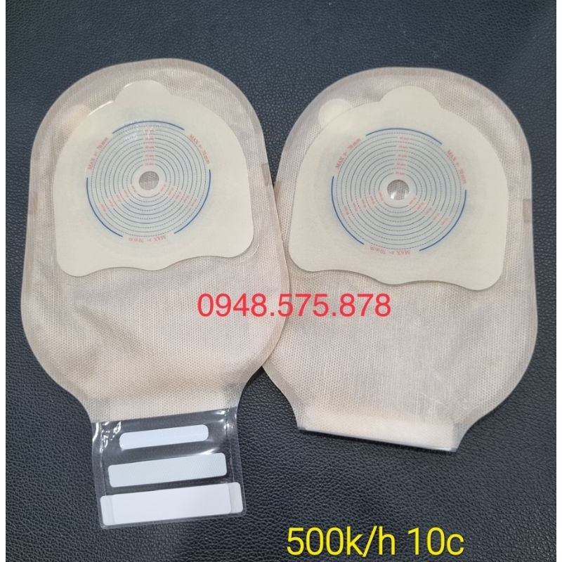 5 hộp túi hậu môn nhân tạo 12071   cao cấp