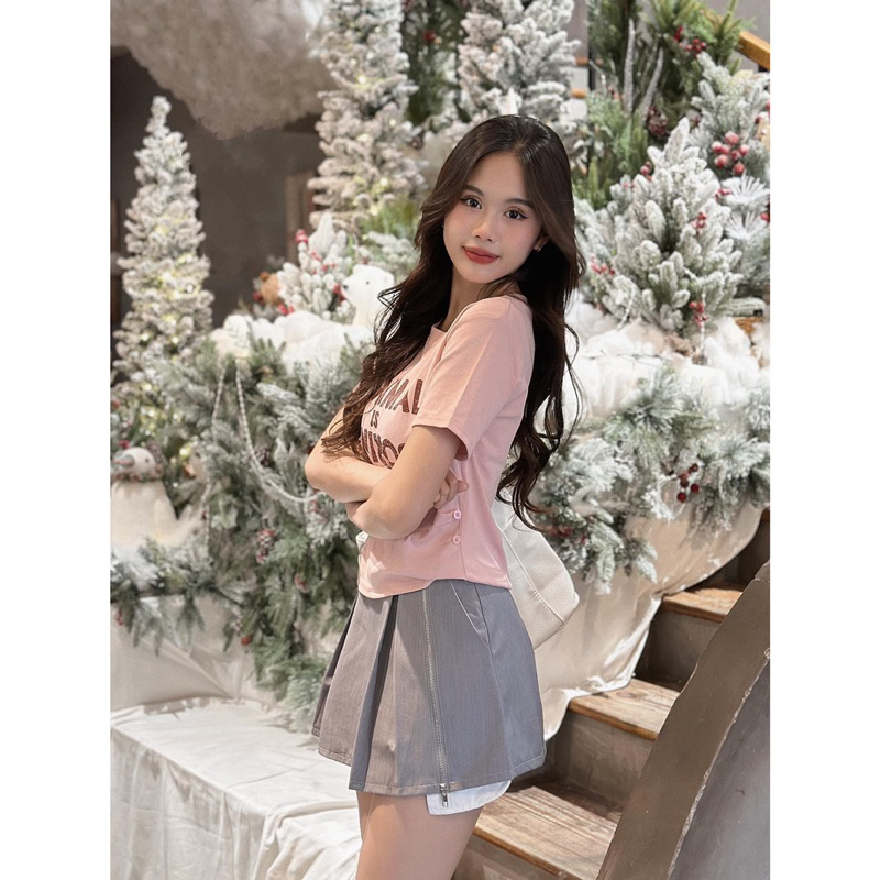 Áo Thun - 251 - NORMAL IS