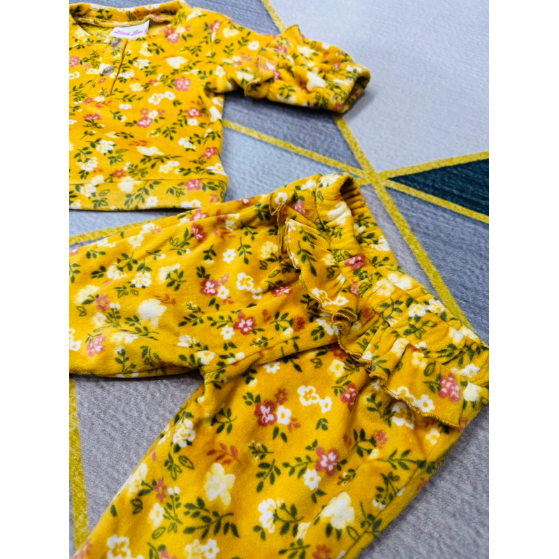 Bộ đồ thu đông dài tay cho bé gái👧🏼