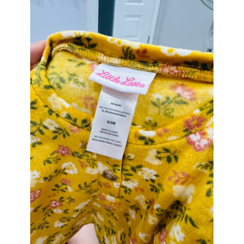 Bộ đồ thu đông dài tay cho bé gái👧🏼