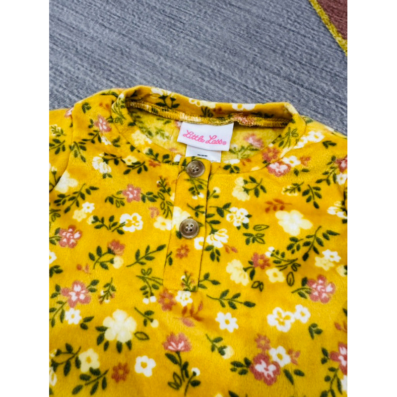 Bộ đồ thu đông dài tay cho bé gái👧🏼