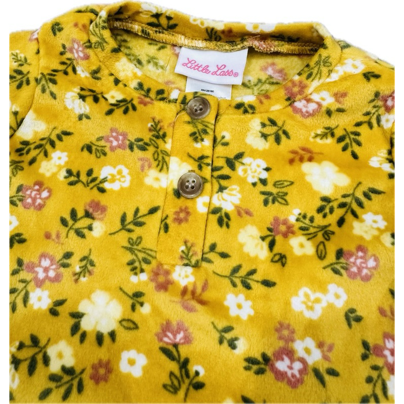 Bộ đồ thu đông dài tay cho bé gái👧🏼