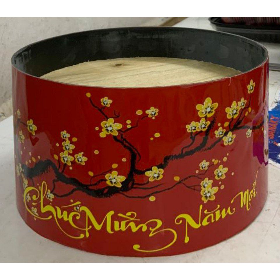 Khay - Trụ - Thuyền - Lẵng LÊN SET QUÀ TẾT rẻ, đẹp, bền giá Xưởng