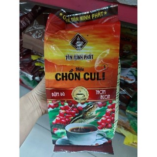 Cà phê pha phin con chồn tân minh phát 1 500g
