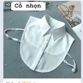 Cổ áo sơ mi , Cổ áo sơ mi cổ đức , cổ sen hàng loại 1