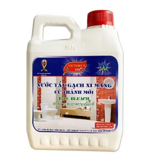 Nước Tẩy Gạch, Ron Xi Măng Sifa 1.2kg