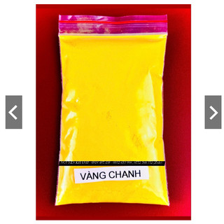 Bột màu cato (đen , đỏ chu , màu vàng,.......) 1 lạng