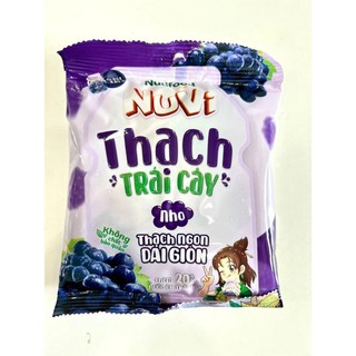 Thạch Nho NuVi