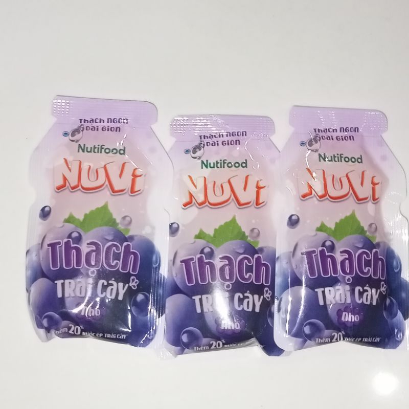 Thạch Nho NuVi