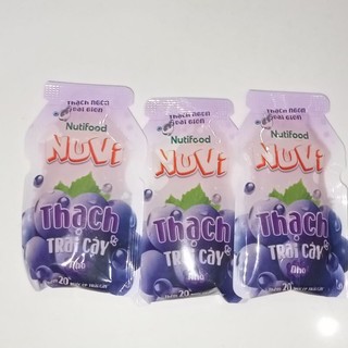 Thạch nho nuvi