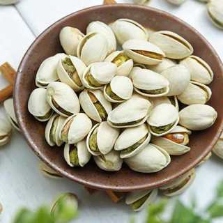 Hạt Dẻ Cười Rang Muối túi 500g nhân hạt giòn ngon để ăn kiêng, ăn vặt