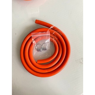 1.5 mét Dây dẫn gas [ kèm cổ dê ]