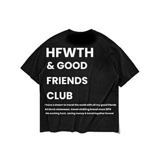Good friends club tee