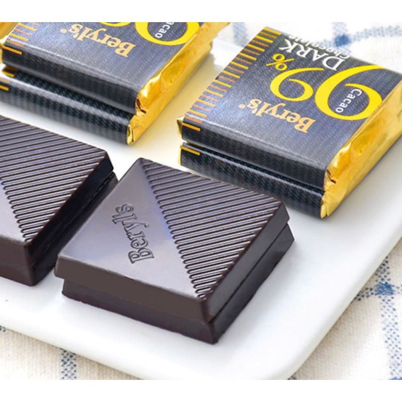 Socola Beryl’s hộp thiếc nhập khẩu 108g