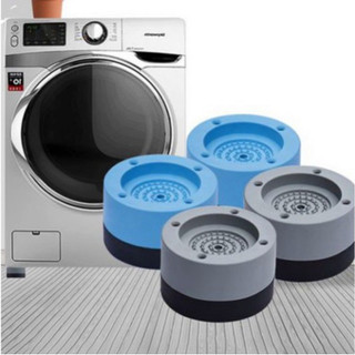 Đế cao su chống rung máy giặt 4 đệm cao su