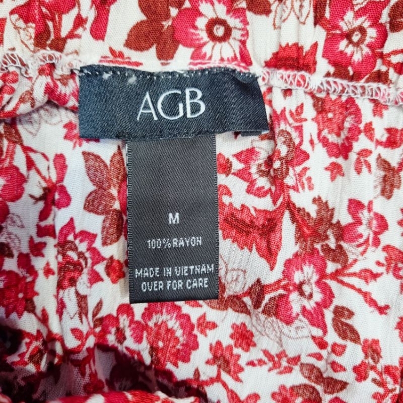 Chân váy bông AGB VNXK