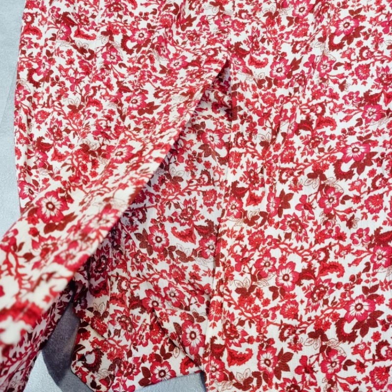 Chân váy bông AGB VNXK