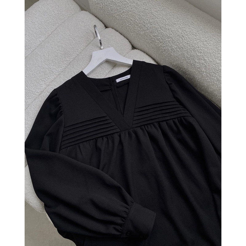 | Chang Tròn | 𝐉𝐨𝐫𝐢 𝐃𝐫𝐞𝐬𝐬 - Babydoll Tay Bồng Bigsize