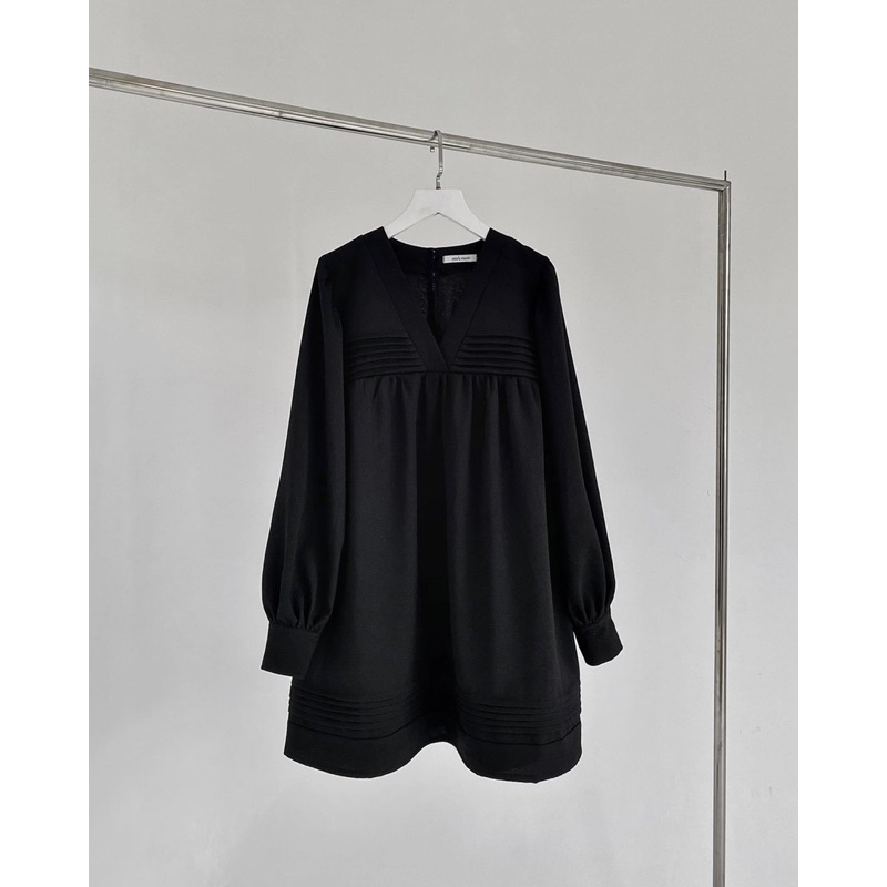 | Chang Tròn | 𝐉𝐨𝐫𝐢 𝐃𝐫𝐞𝐬𝐬 - Babydoll Tay Bồng Bigsize