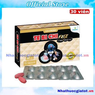 Tê bì chi fast brain alz - hỗ trợ giảm tê bì chân tay