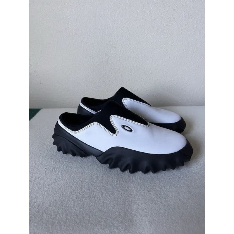 Giày Dép OakLey Factory Team Hàng Real  size 37