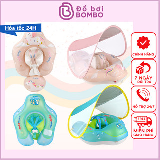 Phao chống lật thiết kế mới nhỏ gọn cải tiến cho bé yêu SWIMBOBO (05 month -  6 year)