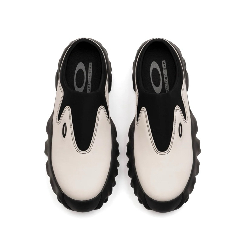 Giày Dép OakLey Factory Team Hàng Real  size 37