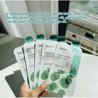 Mặt Nạ Dưỡng Da Chuyên Sâu Mediheal Essential Mask