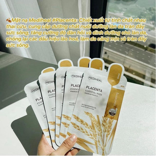 Mặt Nạ Dưỡng Da Chuyên Sâu Mediheal Essential Mask