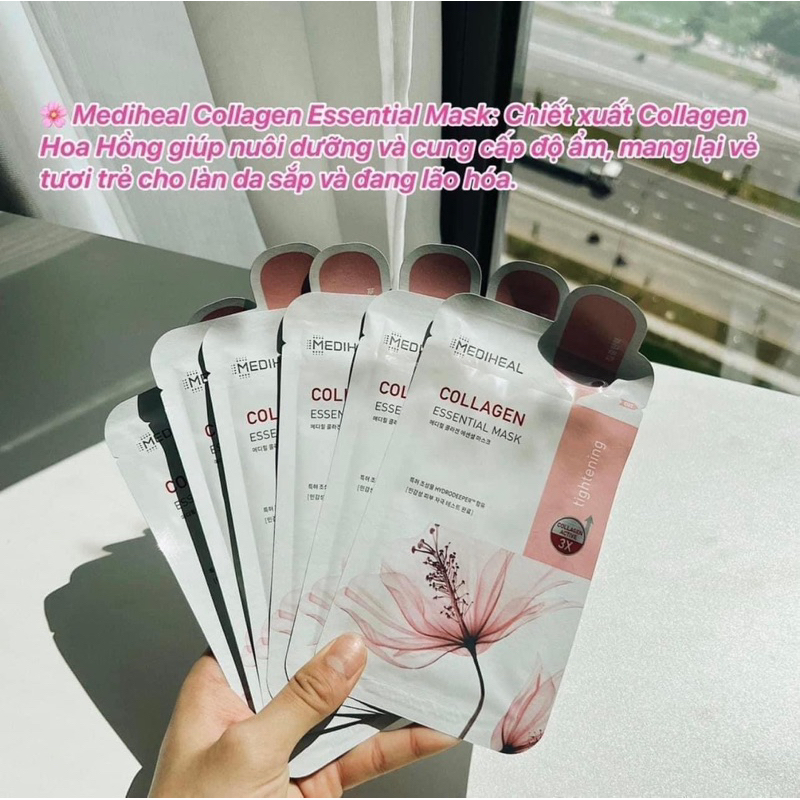 MẶT NẠ GIẤY MEDIHEAL