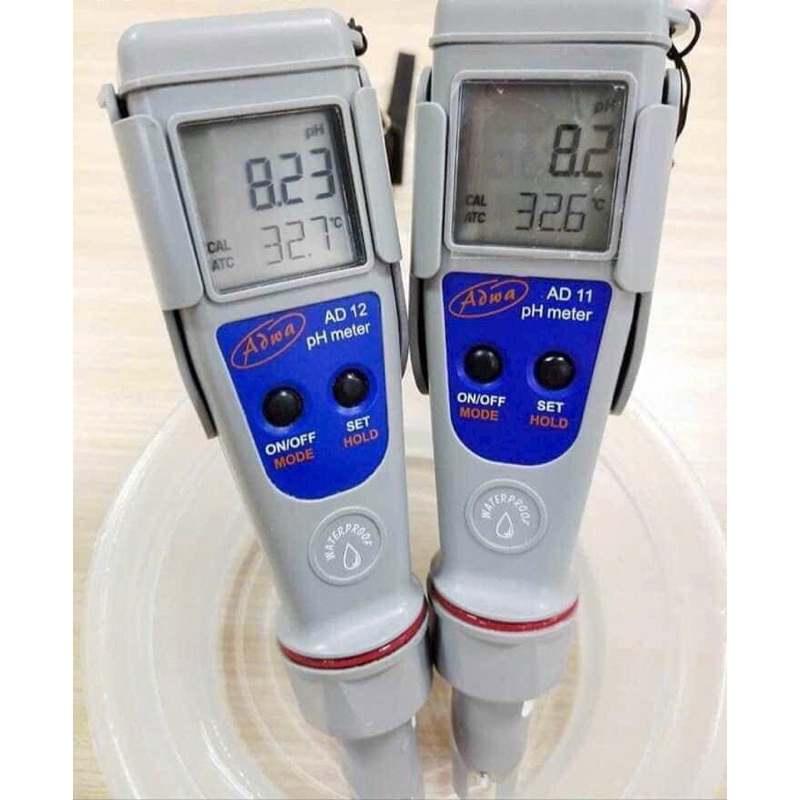 BÚT ĐO pH AD12