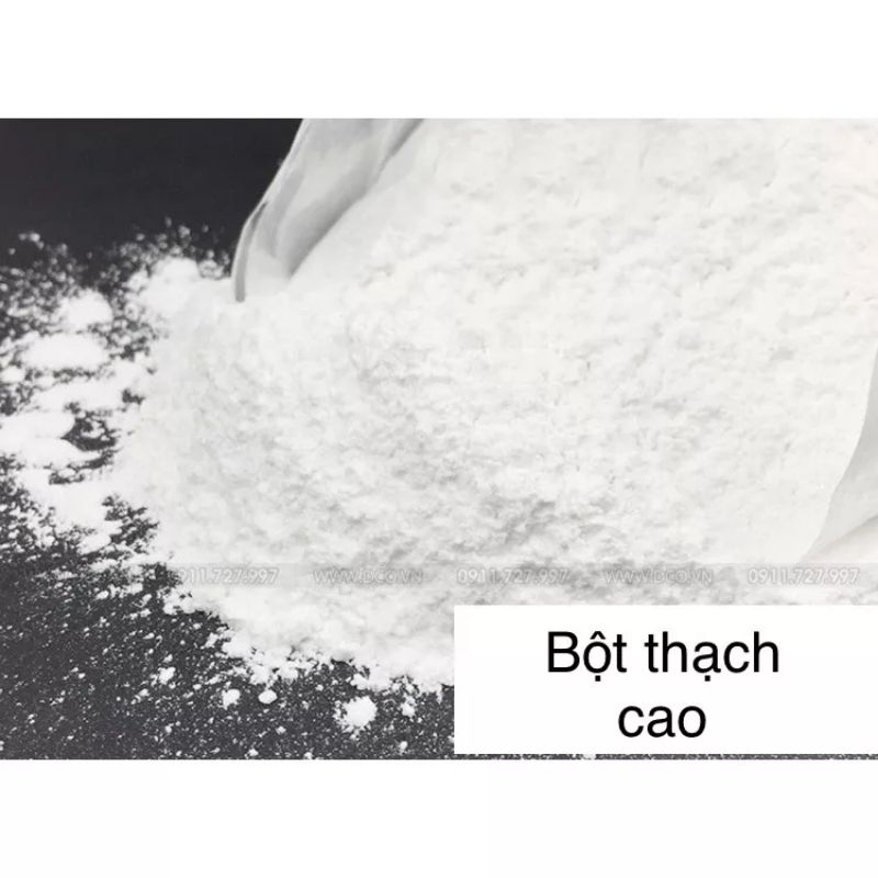 Combo 1 kg bột thạch cao