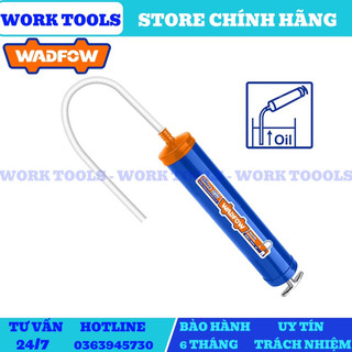 Wadfow dụng cụ hút xăng dầu 500cc wgg3550