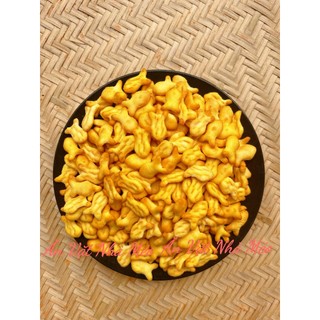 500gr bánh quy cá mặn bơ sữa sài gòn, bánh cá mặn giòn, thơm, béo