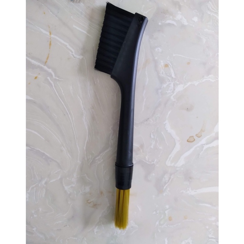 Chổi Vệ Sinh Máy Pha Cafe 2 Đầu