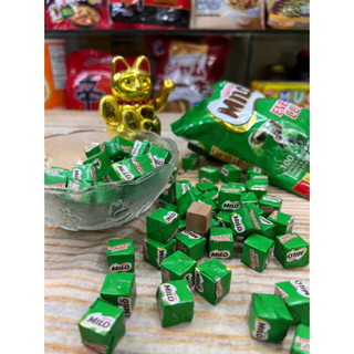 Kẹo nestle milo cube gói 275gr 100 viên thơm ngon bổ dưỡng phù hợp mọi lứa tuổi