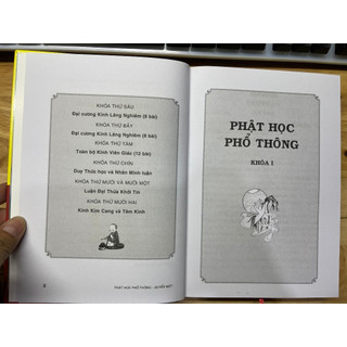 Sách - Phật Học Phổ Thông (Trọn Bộ 3 Tập,QB - Nhà Sách Anh Thành)