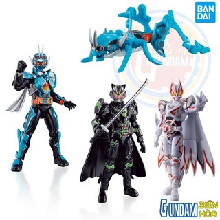 Mô hình so-do kamen rider gotchard -1- & so-do kamen rider geats