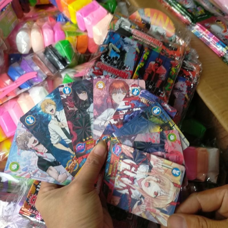 Bài mới Quỷ Đầu Cưa 36 túi bài dây