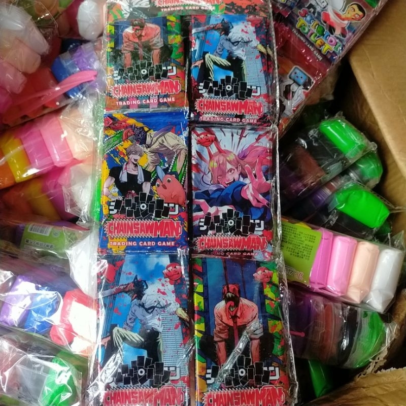 Bài mới Quỷ Đầu Cưa 36 túi bài dây