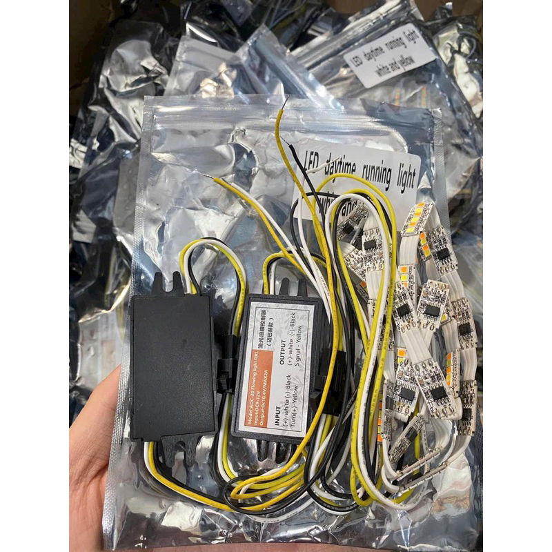 Bộ LED audi A7 Siêu Sáng Dành Cho Thợ Làm Đèn Chuyên Nghiệp