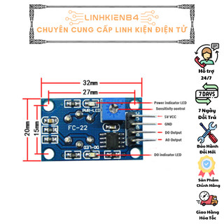 Module Cảm Biến Khí CO MQ7