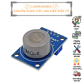 Module Cảm Biến Khí CO MQ7
