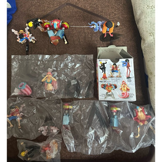 Mô hình One Piece hoạt cảnh các loại #5