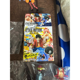 Mô hình One Piece hoạt cảnh các loại #5