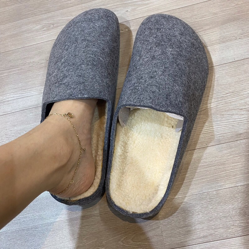 10016 T&DShop Dép Lông, Dép Đi Trong Nhà Nam Giới, Hàng Việt Nam Xuất Khẩu.