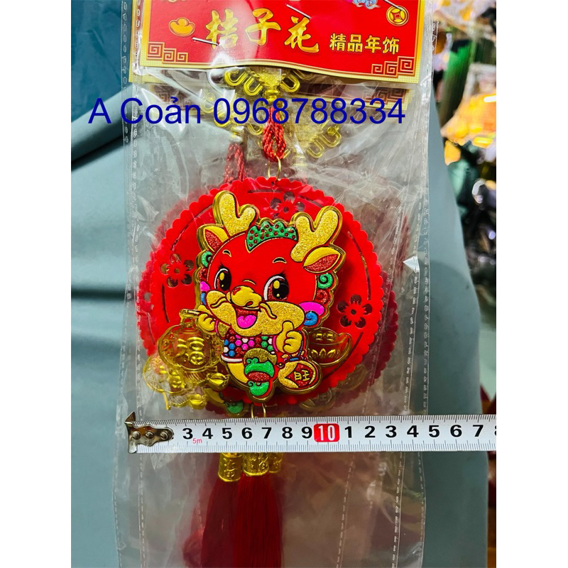 Liễng Trang trí ngày Tết.Có keo sẵn .Có ship hoả tốc giao hàng trong 2h