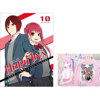Horimiya - Lẻ Tập - 4 , 8 , 9 ,10