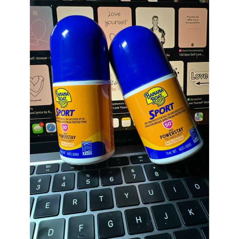 kem chống nắng Banana Boat Sport