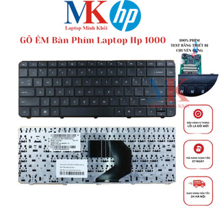 Bàn Phím Laptop Hp 1000 ZIN(GÕ ÊM) LAPTOPMINHKHOI